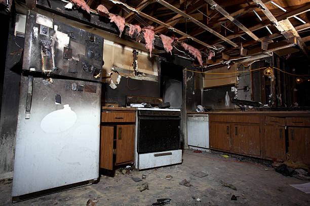 Licensed Board Up Services service in South Lake Tahoe, CA - Meridian Smoke Damage